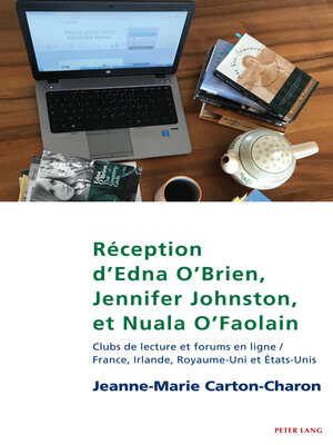cover image of Réception d'Edna O'Brien, Jennifer Johnston, et Nuala O'Faolain
